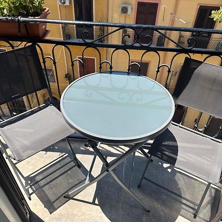 Casetta Al Molo Trapezoidale Palermo Ngoại thất bức ảnh