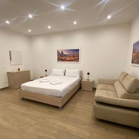 Casetta Al Molo Trapezoidale Palermo Ngoại thất bức ảnh