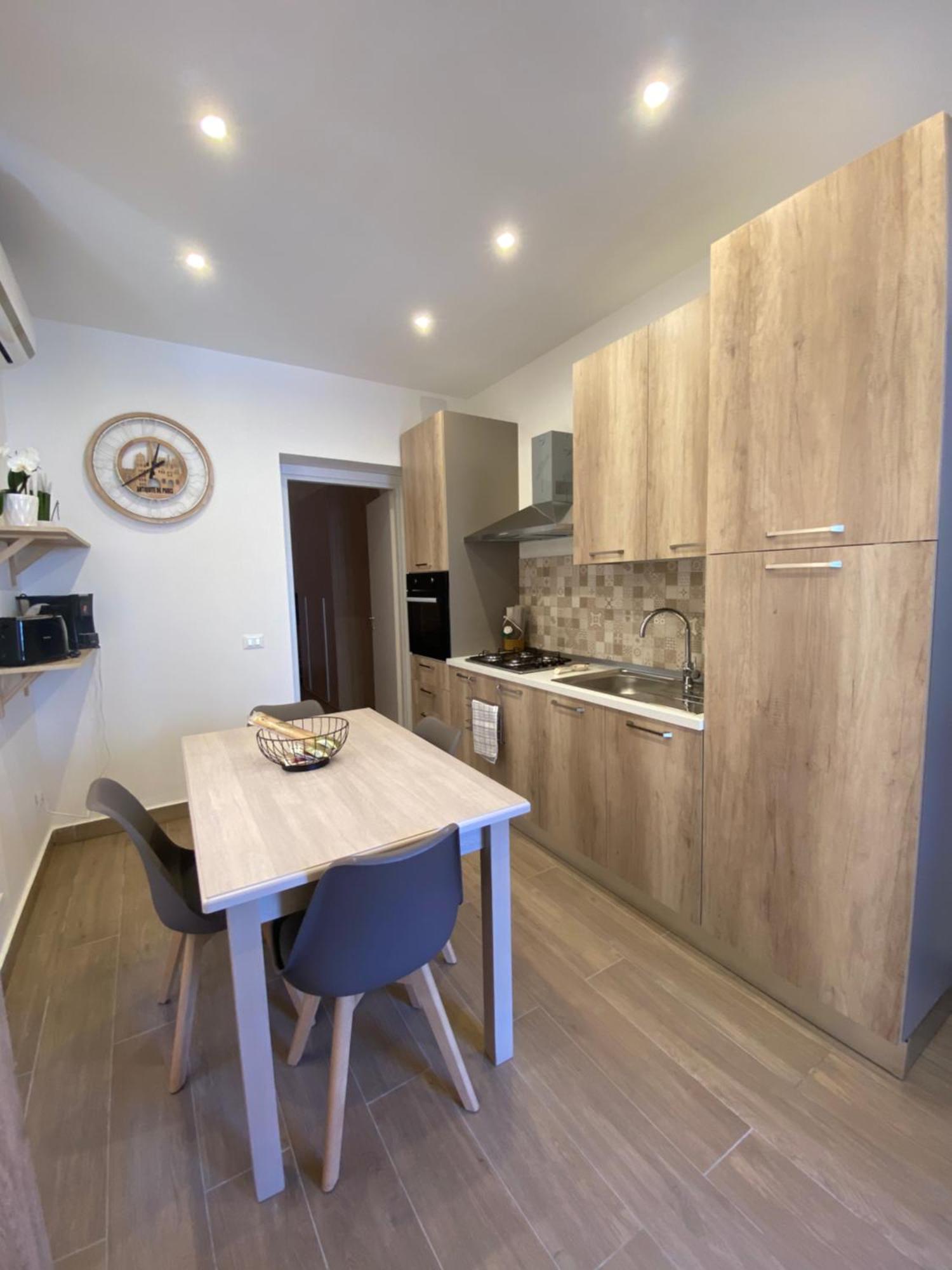 Casetta Al Molo Trapezoidale Palermo Ngoại thất bức ảnh