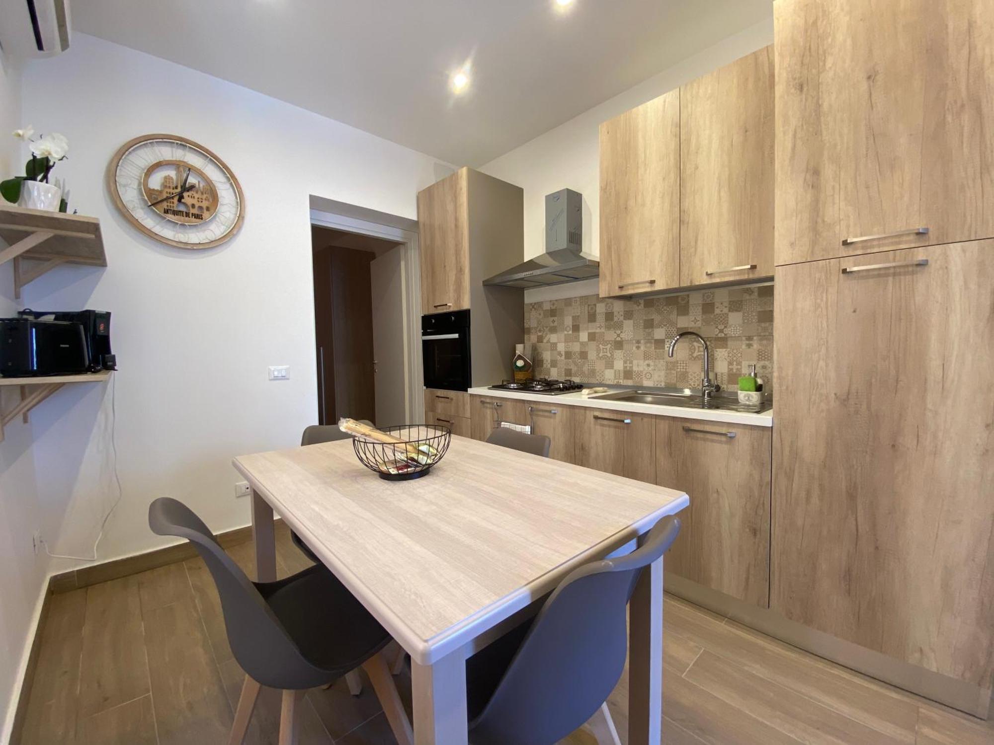 Casetta Al Molo Trapezoidale Palermo Ngoại thất bức ảnh