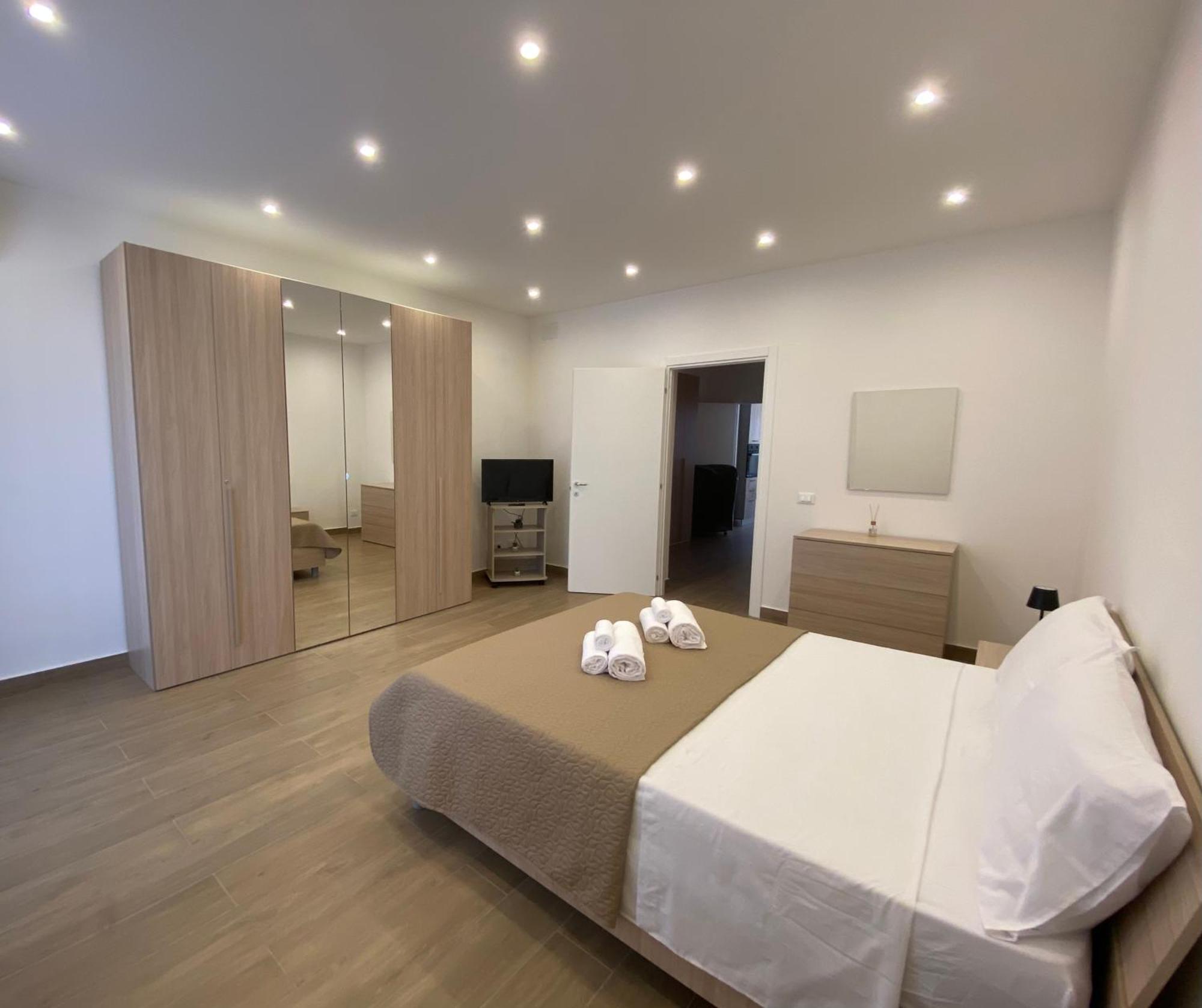 Casetta Al Molo Trapezoidale Palermo Ngoại thất bức ảnh