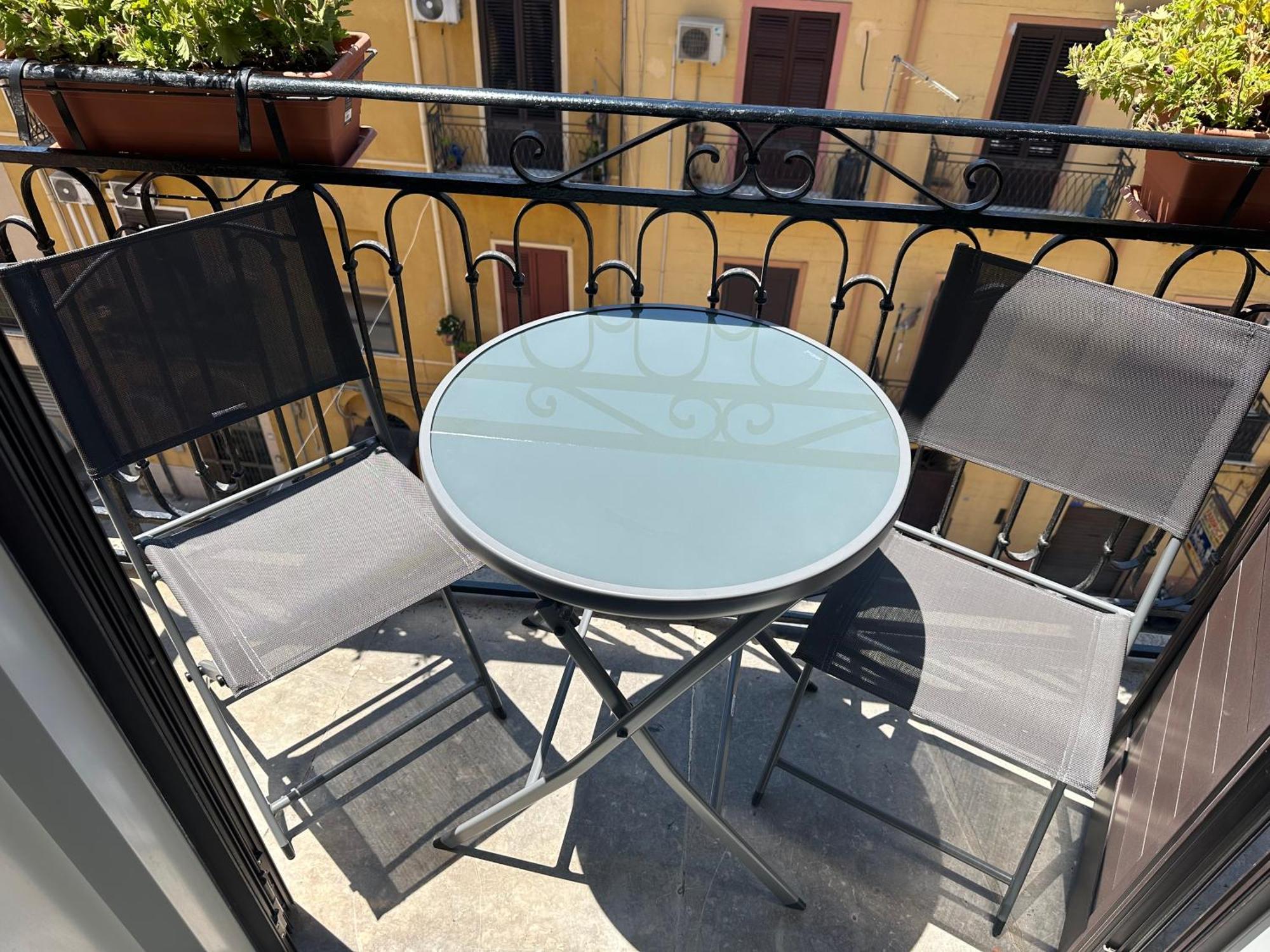 Casetta Al Molo Trapezoidale Palermo Ngoại thất bức ảnh