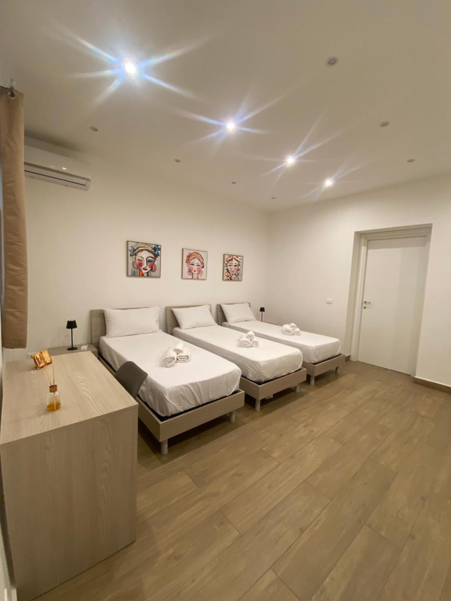Casetta Al Molo Trapezoidale Palermo Ngoại thất bức ảnh