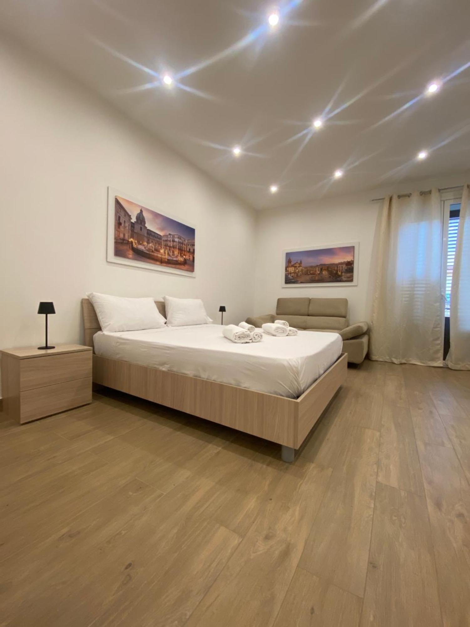 Casetta Al Molo Trapezoidale Palermo Ngoại thất bức ảnh